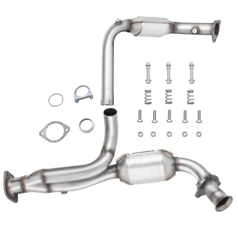 silverado 1500 catalytic converter.